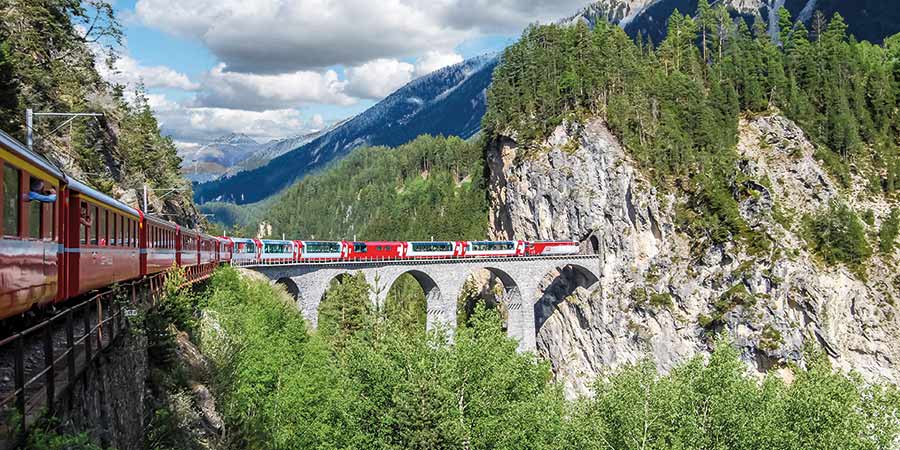 Glacier Express
