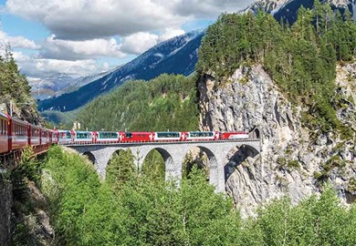 Glacier Express Glacier Express