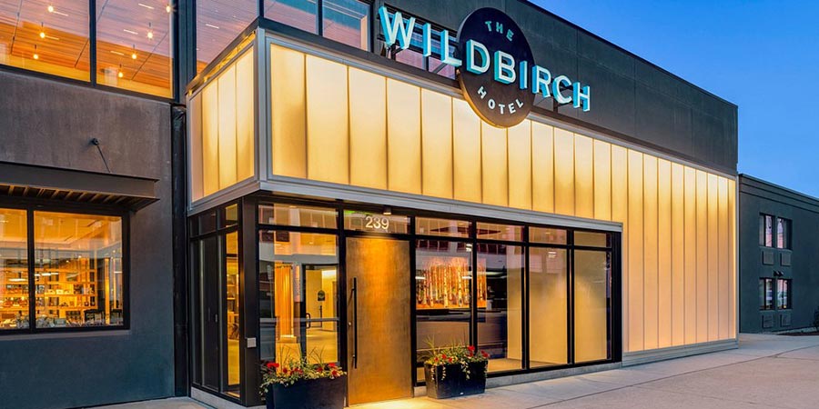 Wildbirch Hotel, Anchorage