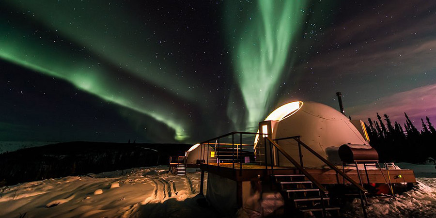 Borealis Basecamp, Fairbanks