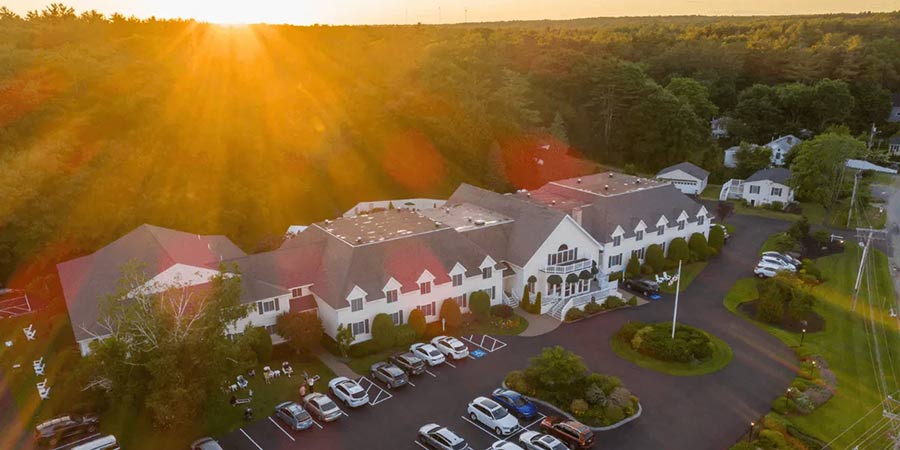 Gorges Grand Hotel, Ogunquit