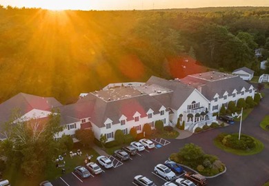 Gorges Grand Hotel, Ogunquit