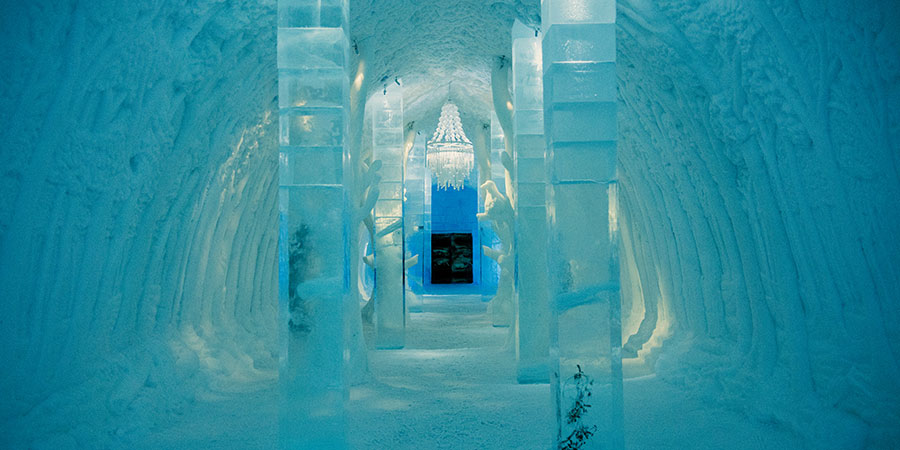 Visiting Kiruna’s incredible Ice Hotel