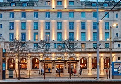 The Gresham Hotel, Dublin 