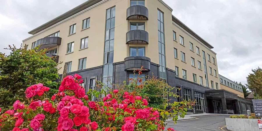Salthill Hotel, Galway Bay