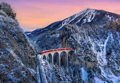 Glacier Express