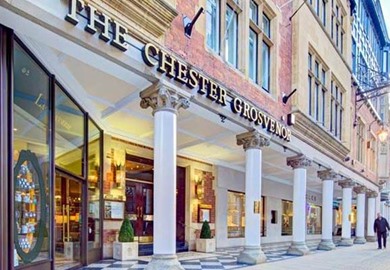The Chester Grosvenor, Chester