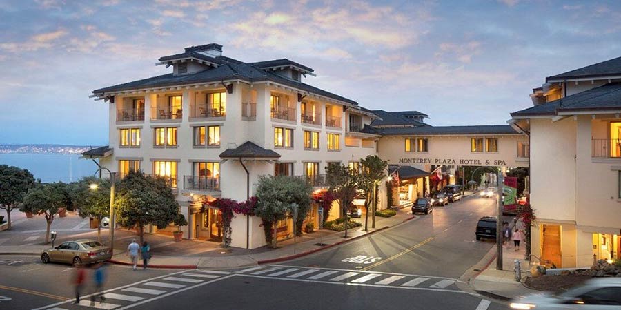Monterey Plaza Hotel & Spa, Monterey