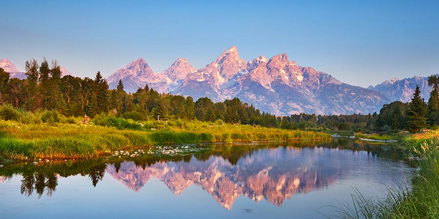 Uncovering Grand Teton National Park