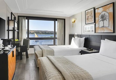 MS Movenpick Sunray Standard Cabin