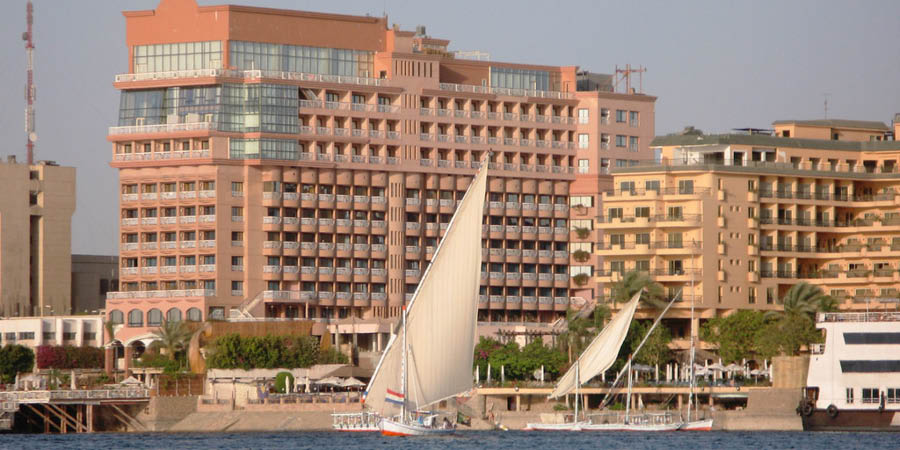 Sonesta St George Hotel, Luxor