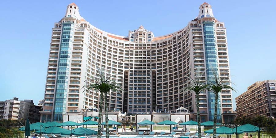 Four Seasons, Alexandria