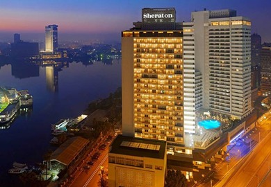 Sheraton, Cairo