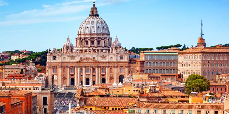 Marveling at the Vatican Museums & Sistine Chapel