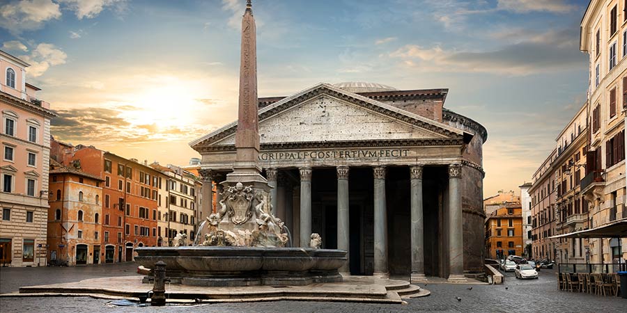 Pantheon, Rome