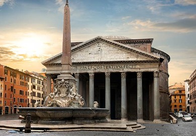 Pantheon, Rome