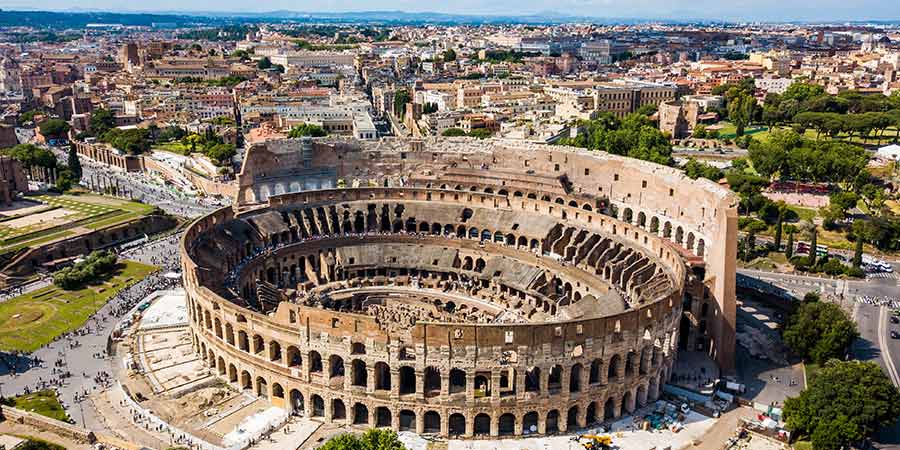 Rome Colosseum