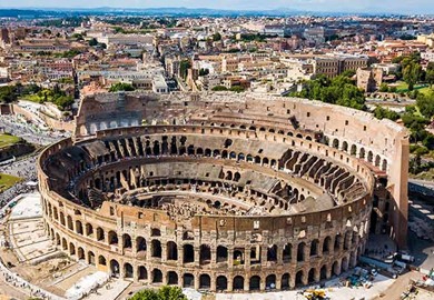 Rome Colosseum