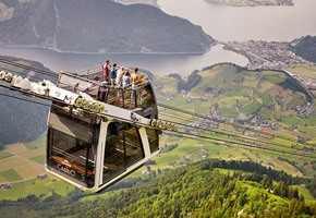 Gotthard Panorama Express