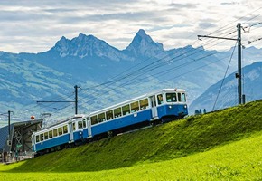 Gotthard Panorama Express
