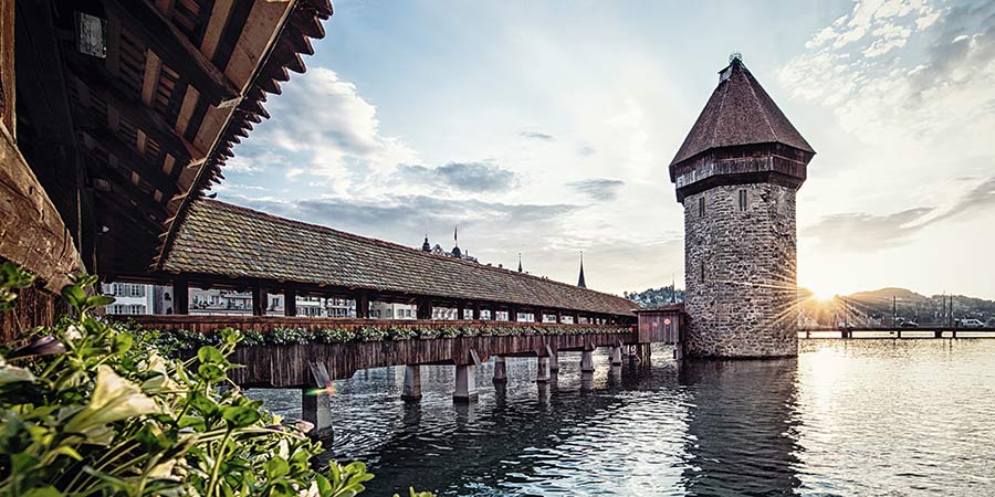 Touring historic Lucerne and metropolitan Milan