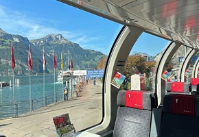 Gotthard Panorama Express