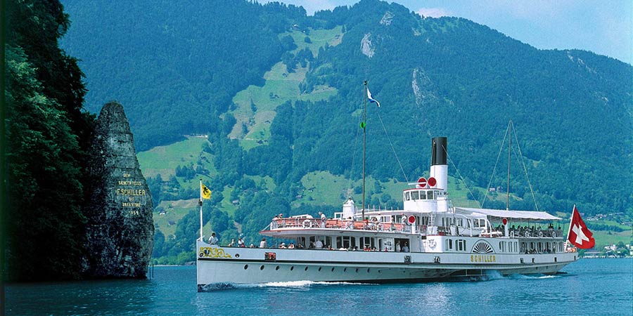 Uncovering Lake Lucerne on a high-end culinary cruise