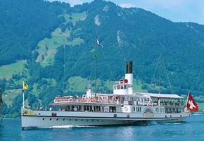 GoldenPass Express