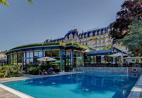 Fairmont Le Montreux Palace