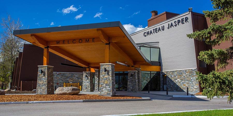 Chateau Jasper, Jasper