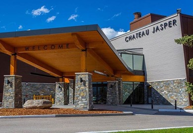 Chateau Jasper, Jasper