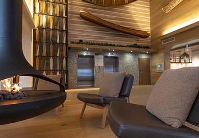 Hotel Canoe and Suites, Banff