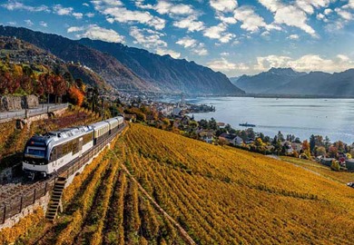GoldenPass Express