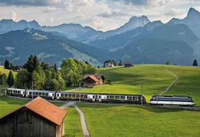 GoldenPass Express