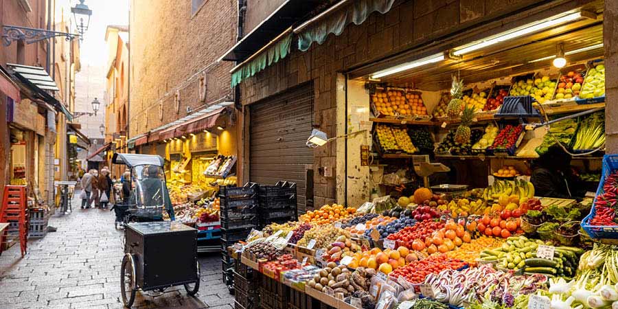 Savoring the flavors of Bologna and Parma