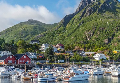 Svolvaer