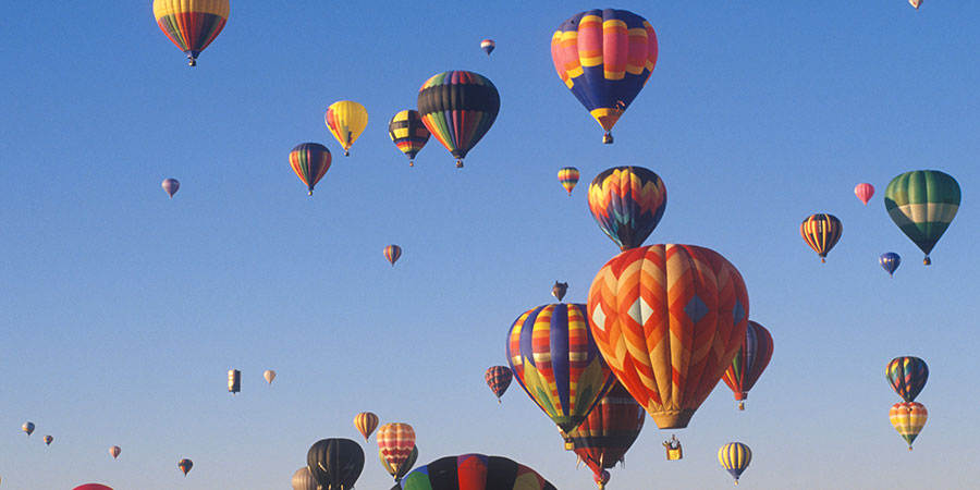 Balloon Fiesta