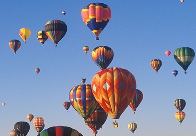 Balloon Fiesta