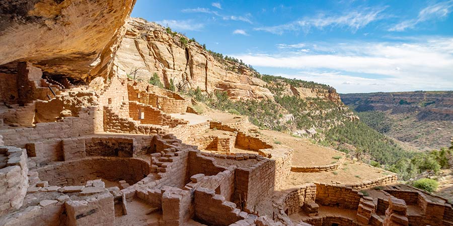 Exploring ancient Mesa Verde National Park