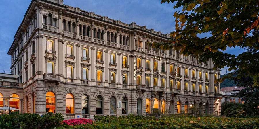 Palace Hotel Como, Como