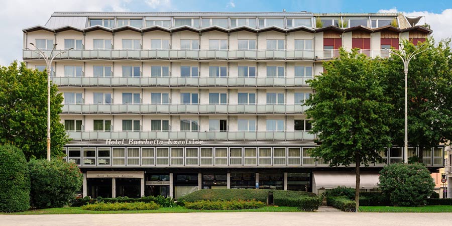 Hotel Barchetta Excelsior, Como