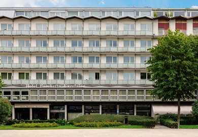 Hotel Barchetta Excelsior, Como