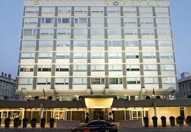 Sofitel Lyon Bellecour, Lyon