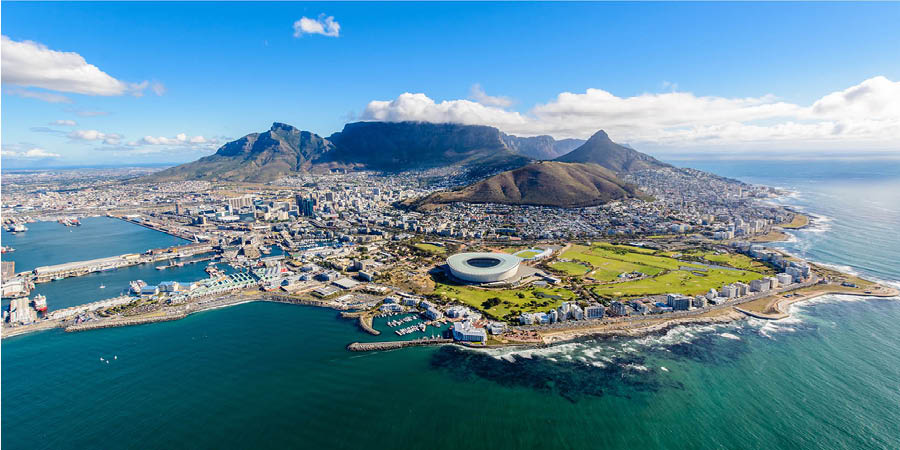 South African Adventure