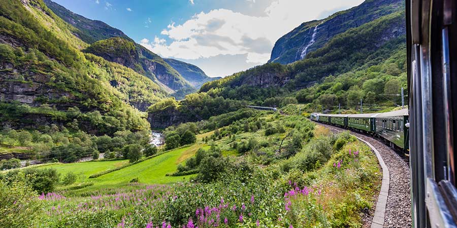 Flåm Railway