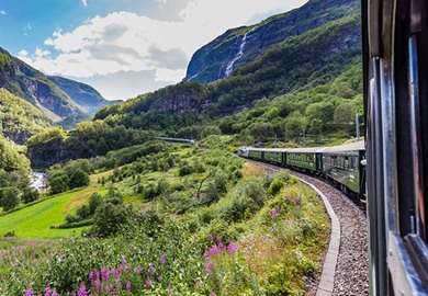 Flåm Railway
