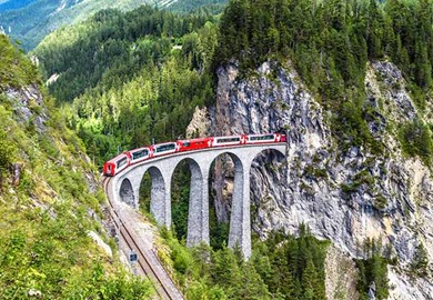 Glacier Express