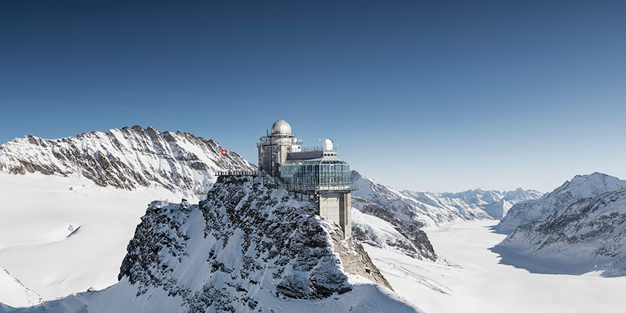 Experiencing the “Top of Europe” with exclusive Ice Bar access