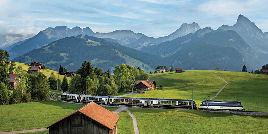 GoldenPass Express
