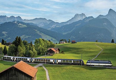 GoldenPass Express